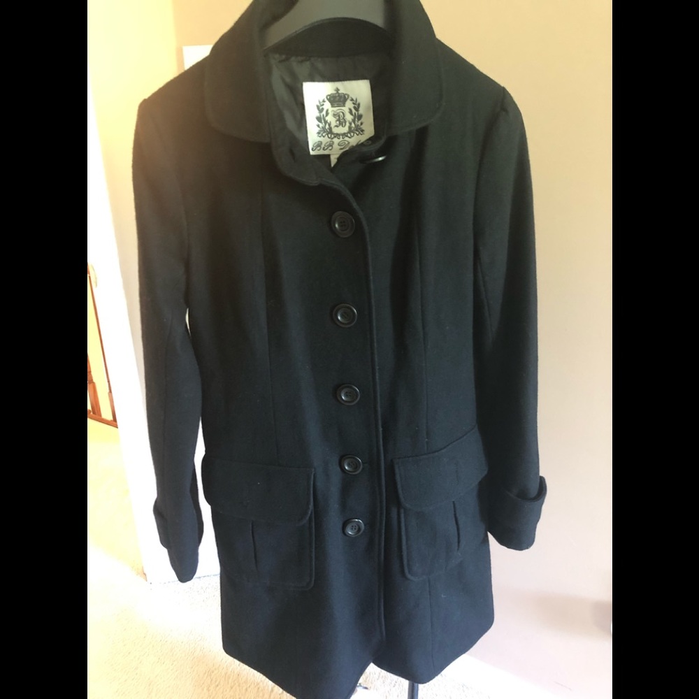 BB Dakota peacoat